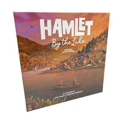 Hamlet: By the Lake Expansion - Founder's Deluxe Edition