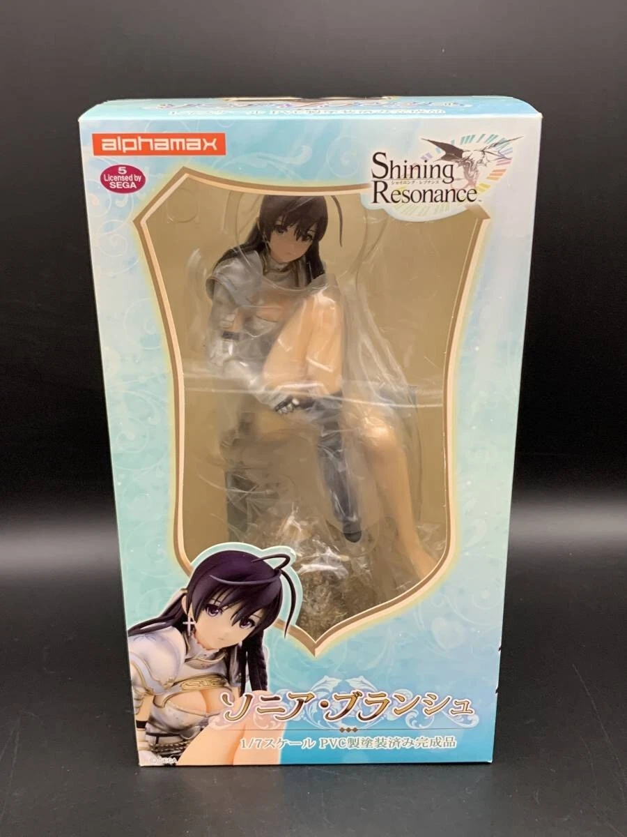 ソニア・ブランシュ 1/7 PVCフィギュア Amazon | シャイニング・レゾナンス ソニア・ブランシュ 1/7
