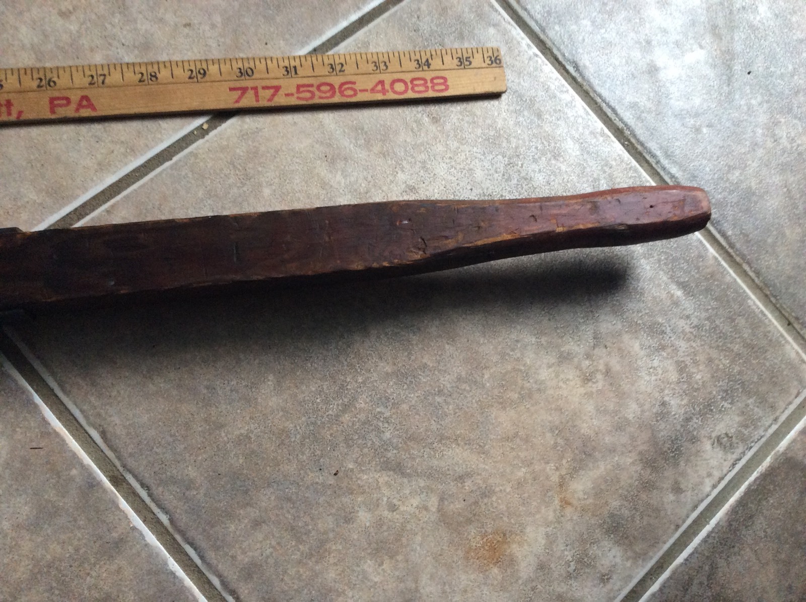 Primitive Fence Cutter Vintage Primitive Style Barb Wire Fence Stretcher , Country Farm Rustic ...
