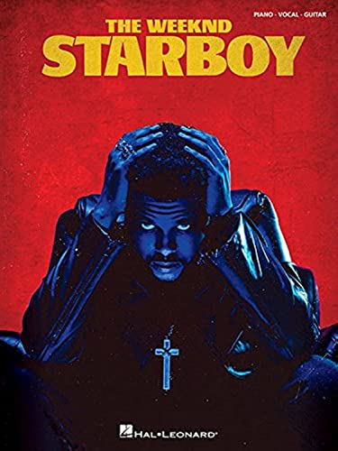The Weeknd - Starboy - Paperback NEW 01/05/2017 | eBay UK