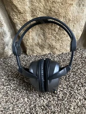 JVC Noise Canceling Stereo Headphones HA-NC100 - PRE OWNED