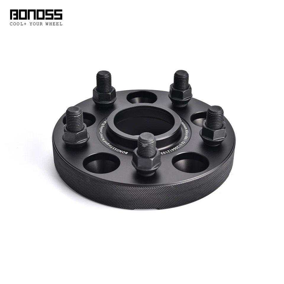 (2) 25mm / 1'' BONOSS Forged AL6061 T6 Wheel Spacers for Acura TSX 2003 - — 第 4/4 张图片