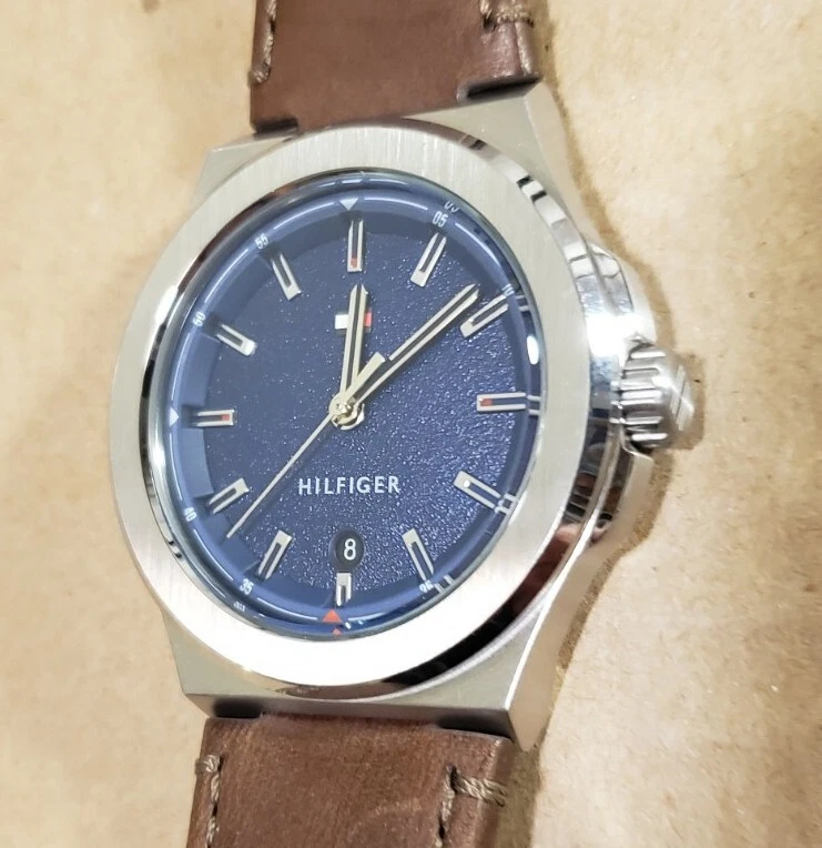 Tommy hilfiger princeton watch clearance