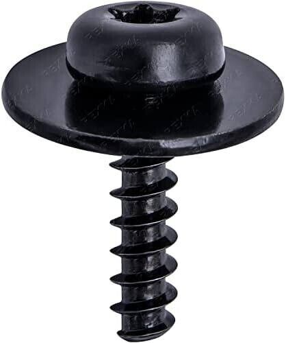 FIT SUZUKI 10X ENGINE UNDER TRAY SPLASH GUARD TORX SCREW WITH WASHER - Picture 1 of 6