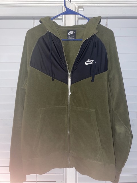 nike sportswear nsw hoodie black