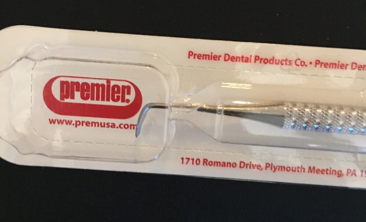 Premier Dental Instrument Carver Double End Levy 7 TB for sale online