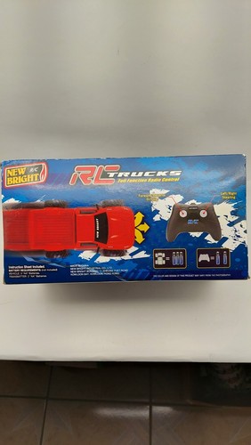 New Bright RC 1:24 Radio Control Ford Raptor Truck 2WD, 2.4 GHz 12.8v (M32) - 第 10/13 張圖片