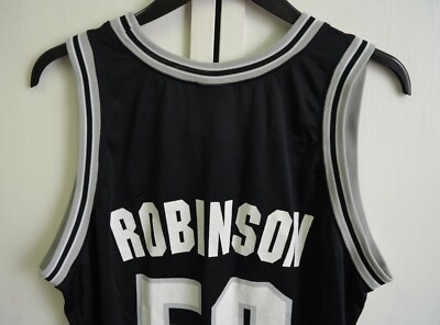DAVID ROBINSONレプリカジャージ NBA San Antonio Spurs David Robinson Vintage Basketball