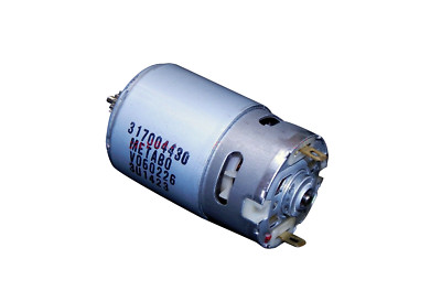 METABO Motor 317004430 18V for für zu SB BS 18 QUICK Moteur cordless dril