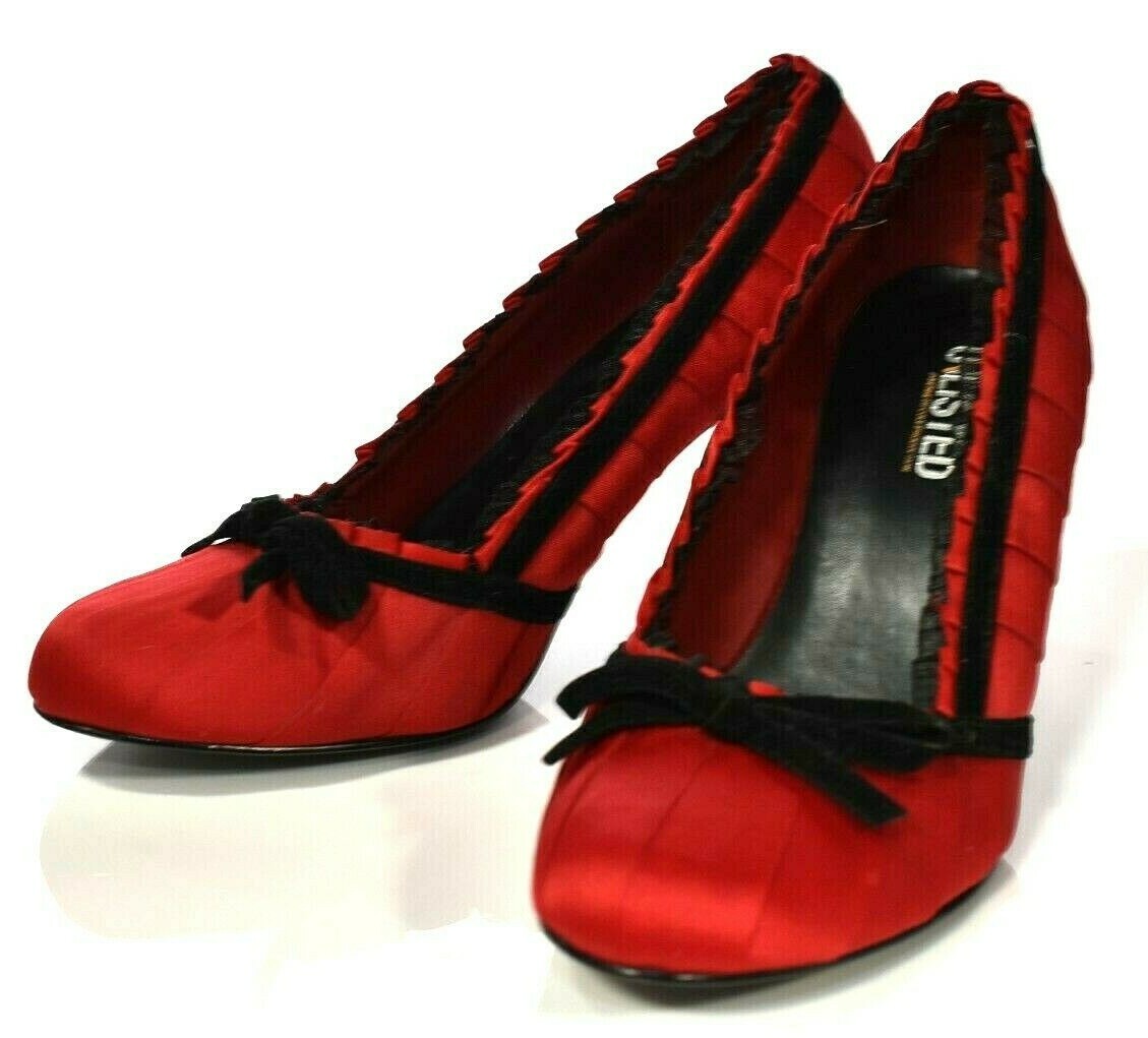 Women's UNLISTED kENNETH COLE Red 