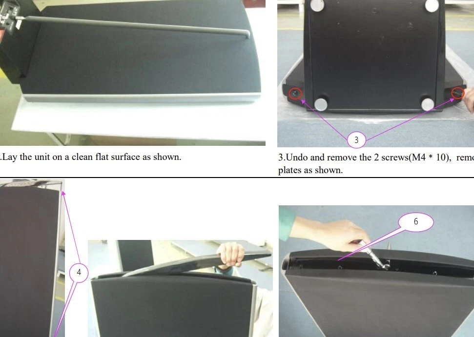Quad speakers cheap ebay