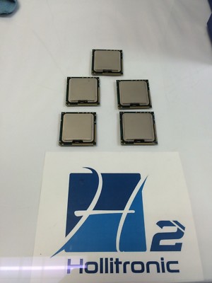 (5x) Intel Xeon X5650 SLBV3 2.93GHz Quad Core