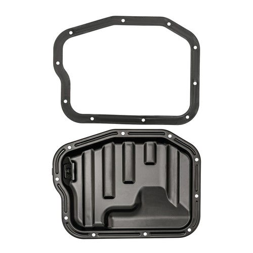 Lower Engine Oil Pan & Gasket For 2002 2003 2004 2005 2006 Nissan Altima Sentra - Picture 2 of 10