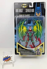 Dive Claw Robin - Batman - The Dark Knight - 1996 Kenner63818/63805