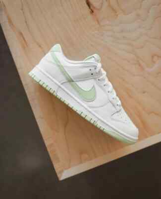 Size 8.5 - Nike Dunk Low Honeydew for sale online | eBay