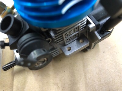 CEN NX-16 Hand Pull Start RC Car Engine(NX16 Blue Head G70340) | eBay