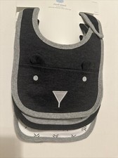 Cloud Island Reversible Baby black/white Prin...