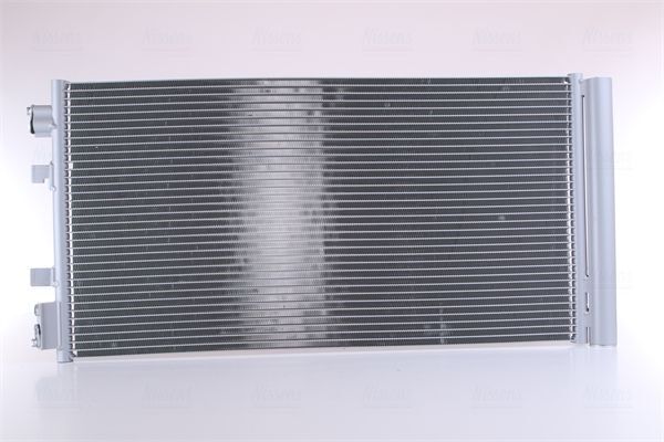 Nissens 940259 Kondensator, Klimaanlage FüR Renault-image