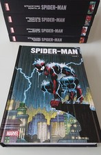 LOT COMPLET MARVEL ICONS SPIDER-MAN 1-5 ROMITA JR JOE QUESADA