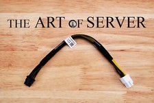 Dell R740 R740XD 8" GPGPU Power Cable 8 Pin to 8 Pin EPS-12V 4VPD3 04VPD3