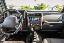 For 1997-2002 Jeep Tj Wrangler Android 13 Carplay Car Stereo Radio Gps 1998 1999 For 1997-2002 Jeep Tj Wrangler Android 13 Carplay Car Stereo Radio Gps 1998 1999