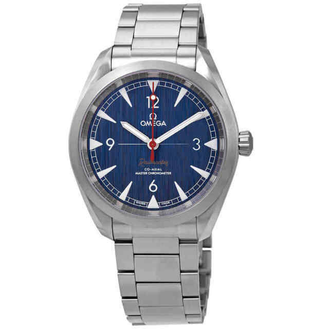 OMEGA Seamaster Co-Axial Master 