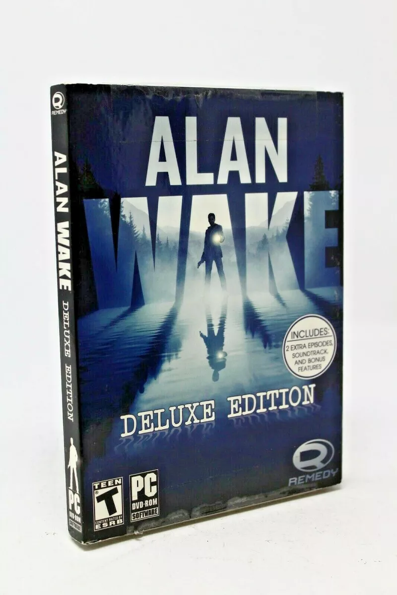 Alan Wake Collector's Edition PC