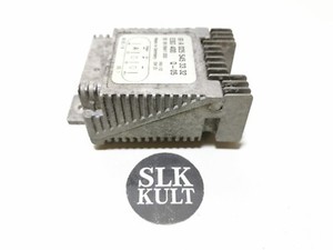 Mercedes SLK R170 Lüftersteuergerät A0255453332 ESG 400 Steuergerät Kühlerlüfter