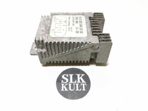 Mercedes SLK R170 Lüftersteuergerät A0255453332 ESG 400 Steuergerät Kühlerlüfter