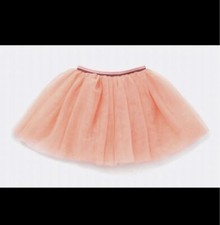 Matilda Jane Just Imagine Marcia Milloh Girls Halloween Tutu Skirt Size L NIB