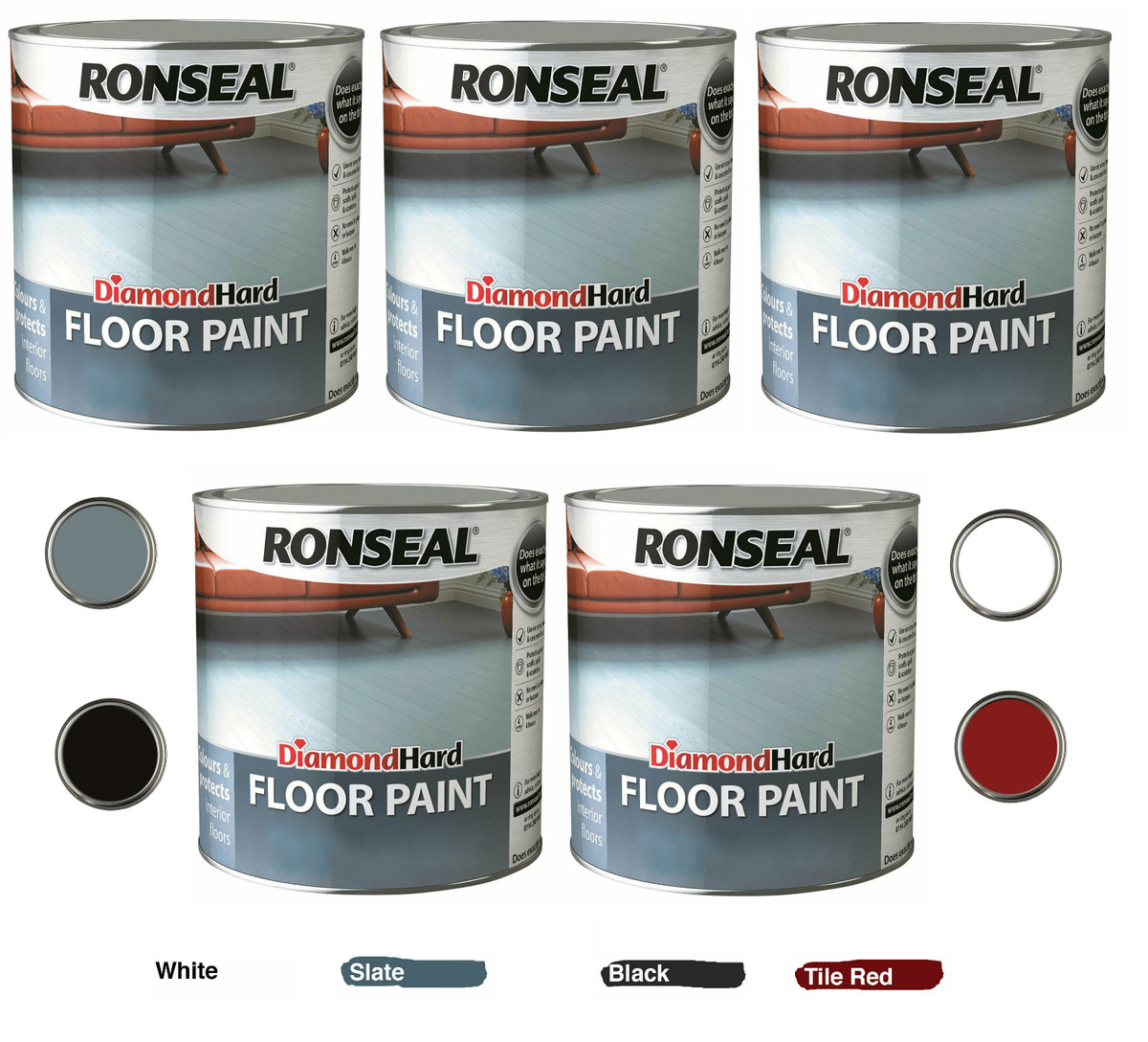 Ronseal Wood Floor Paint Colours Floor Roma