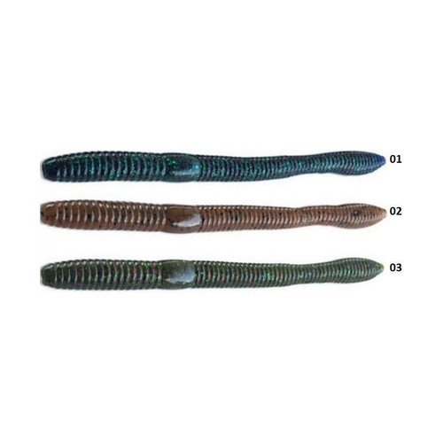 V&M BAYOU OUTDOORS FINESSE WORM - Imagen 6 de 12