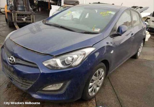HYUNDAI I30 2012 Instrument Cluster PETROL, AUTO T/M TYPE, TACHO IS UP TO 8 TYPE - Picture 2 of 4
