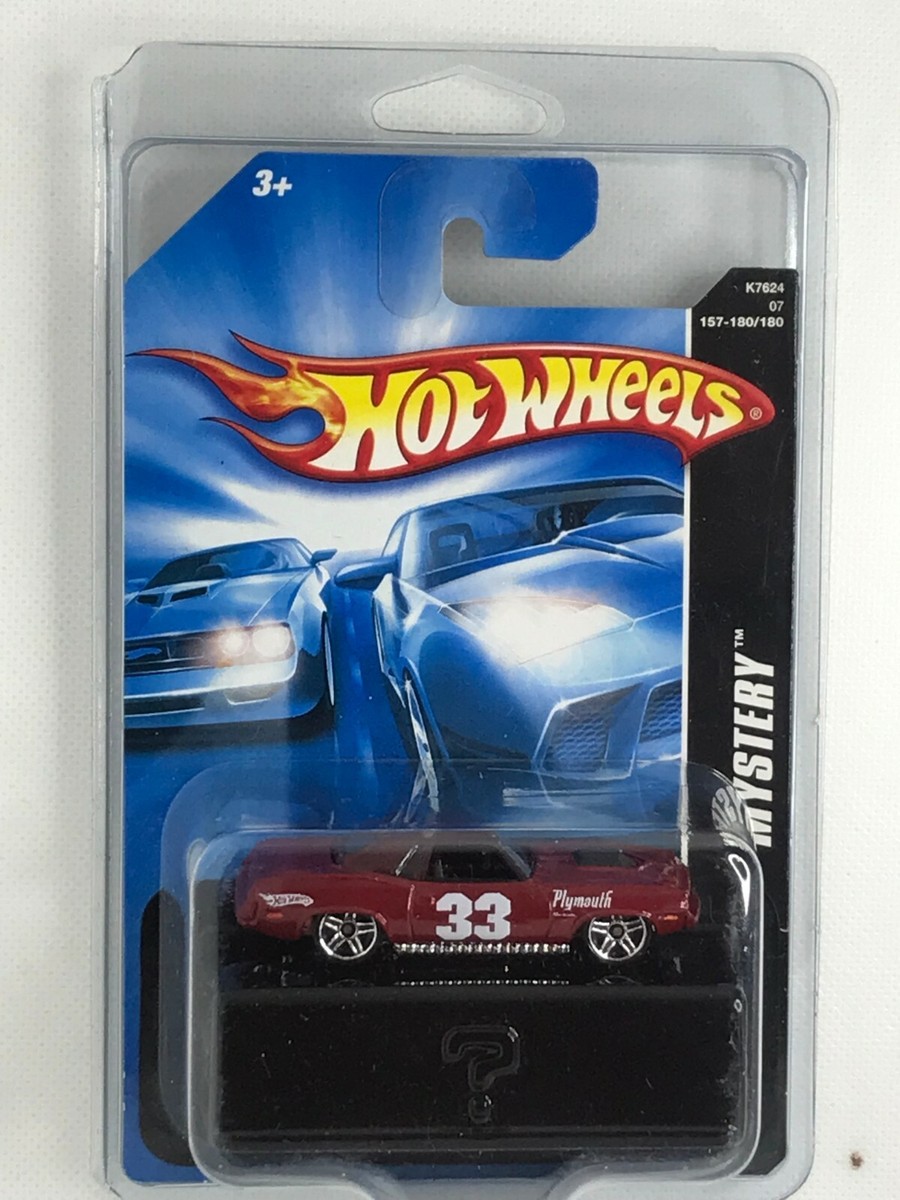 ホットウィール - Hot Wheels 2006 MYSTERY CAR ３台セット Hot Wheels 2006 mystery car/auto mystery dairy delivery in