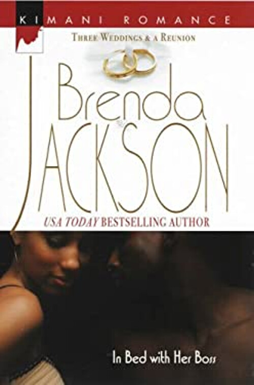 Sleeping with the Boss - Brenda Jackson's Steamy Romance