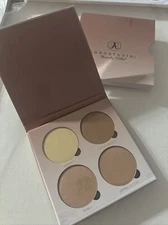 Anastasia Beverly Hills That Glow Kit Contour/highlighter Palette New Unsealed 