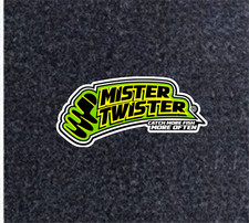 Mister Twister Lures Worms Bass Fishing Boat Carpet Decals Graphics Bonus Decal Mister Twister Lures Worms Bass Fishing Boat Carpet Decals Graphics Bonus Decal