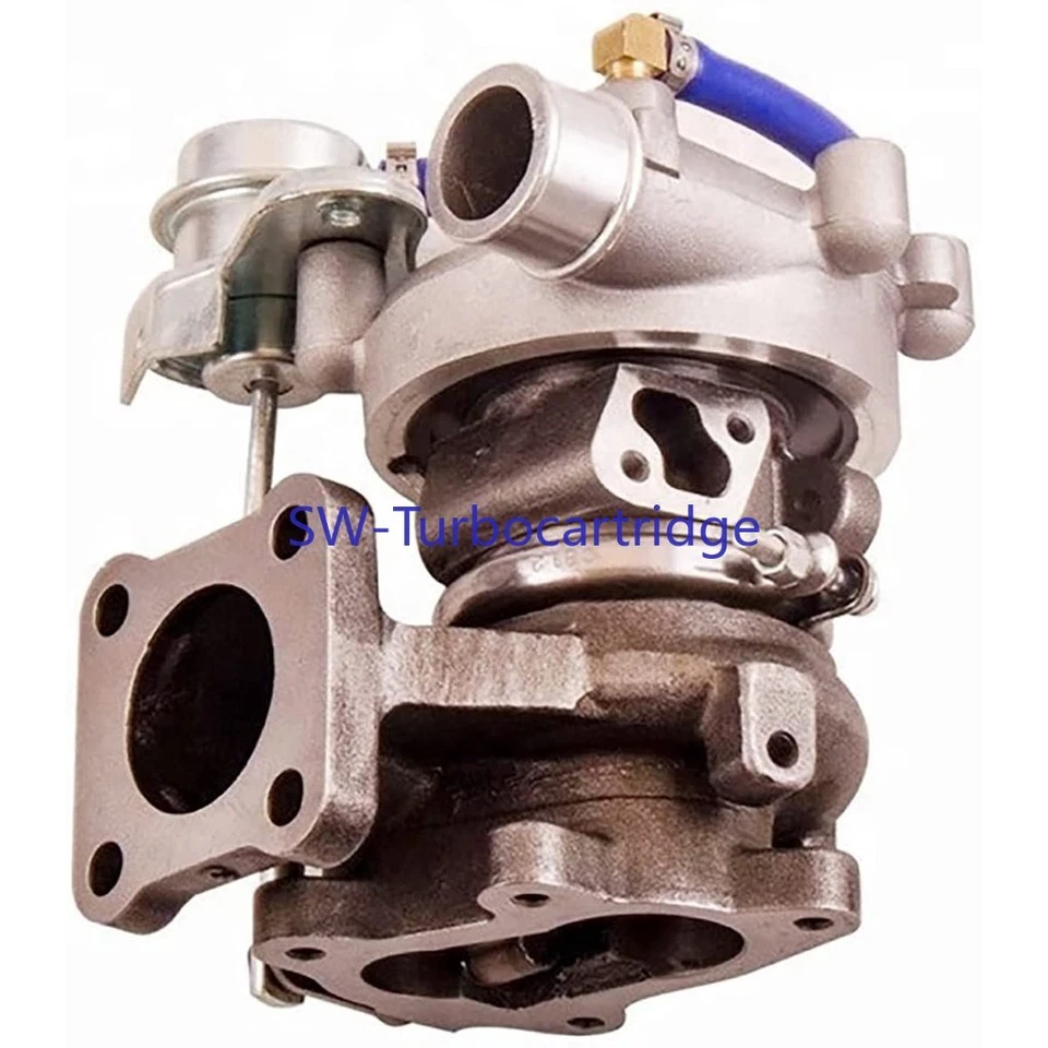 Turbocompresor Toyota ct12 turbo Town Ace Lite Ace 2CT 2,0 L turbina 17201-64010 Foto 2 de 4