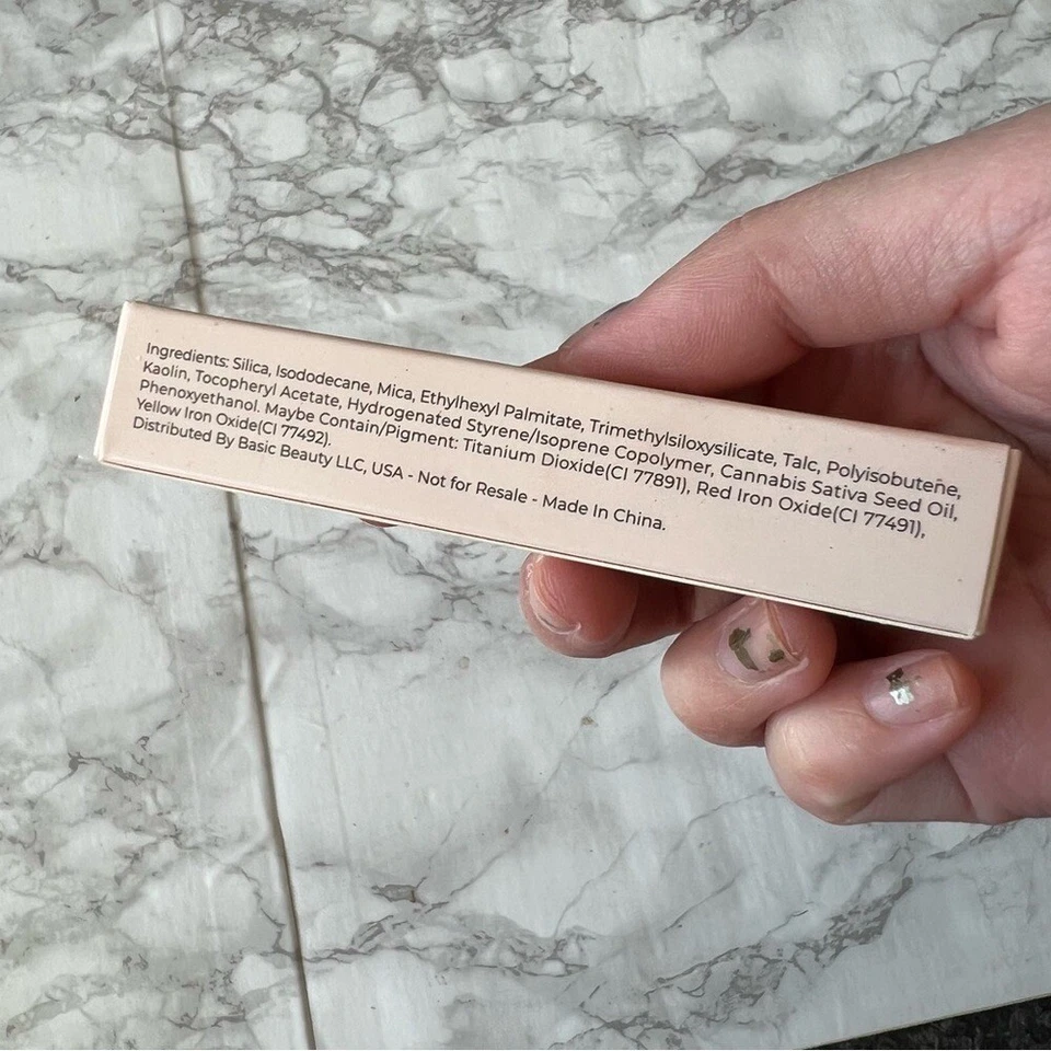 basic beauty eyeshadow primer Brand New Nov Sale - Image 3 of 4