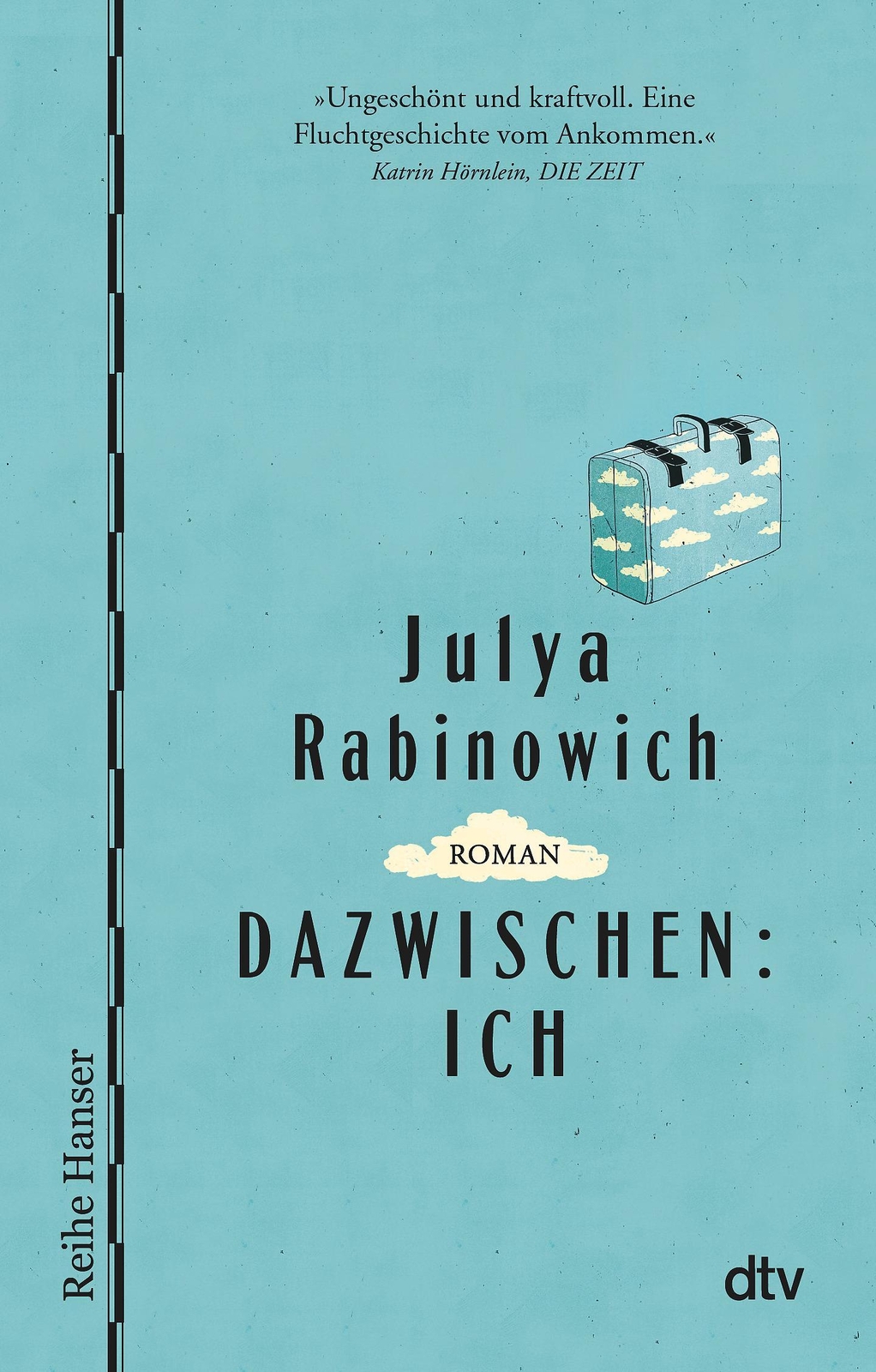 Thumbnail - Dazwischen: Ich, Julya Rabinowich