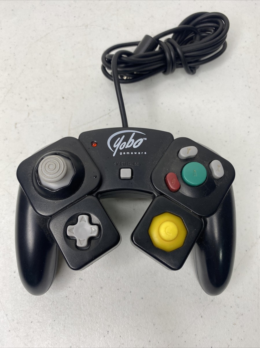 Gamecube Adapter Project 64 Yobo Gamecube Controller Nintendo