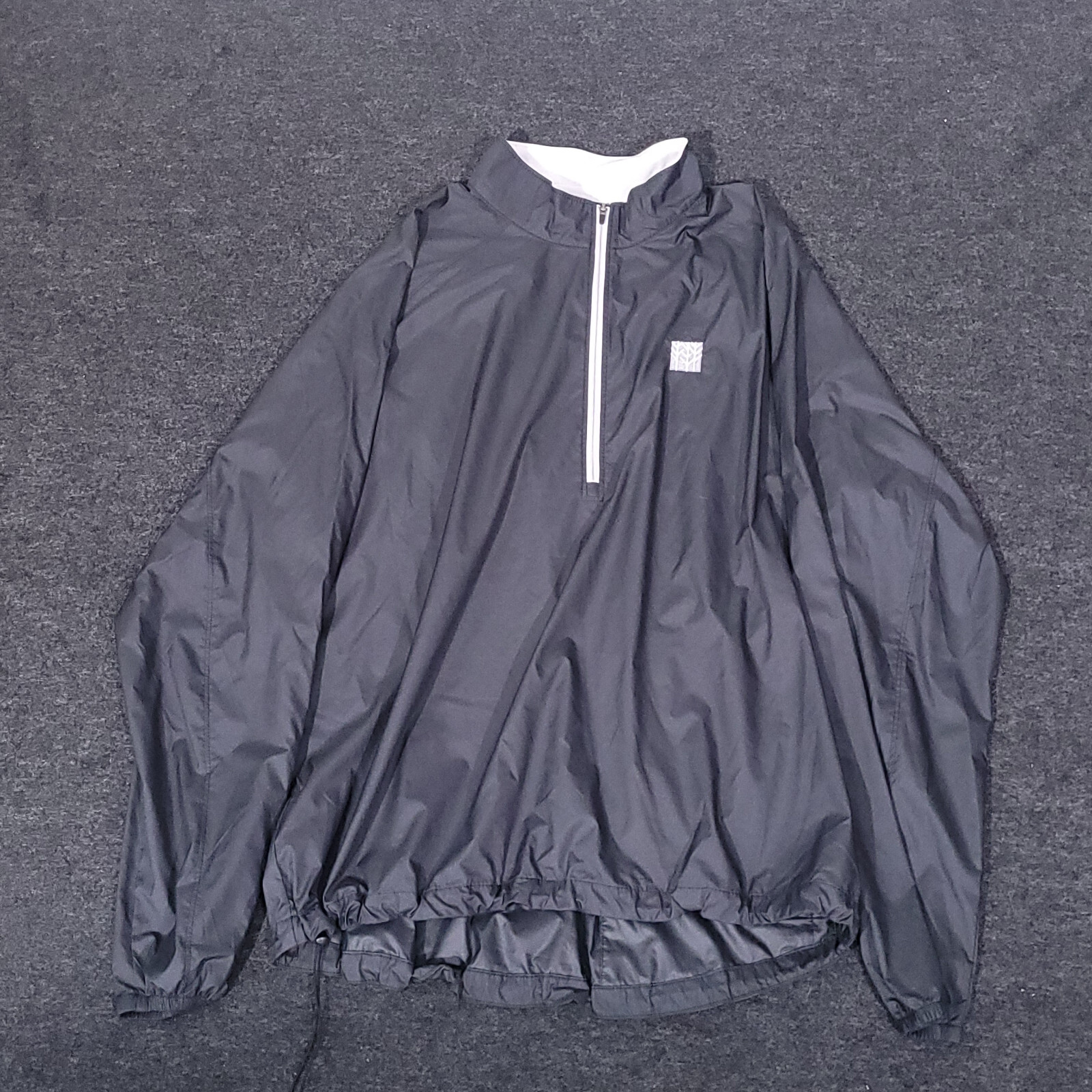 Peter Millar Element 4 Wind Golf Jacket Mens XL B… - image 1