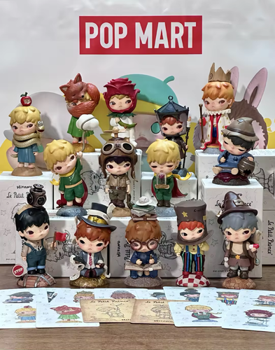 Authentic POPMART Hirono LE Petit Prince Series Blindbox Sealed Bag - Picture 3 of 18