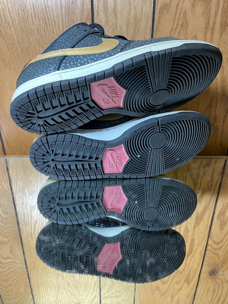 Nike Dunk Low Premium SB Walk Of Fame 504750-076 Size US 9 | eBay