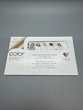 Color Street Nail Strips  Dream Team  FREE SHIPPING