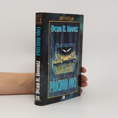 Příchod noci  |  Dean Ray Koontz