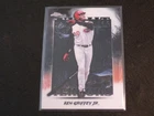 2025 Topps Chrome Night Terrors Refractor KEN GRIFFEY JR. SP card! REDS HOF!
