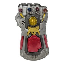 Hasbro Marvel Avengers Endgame Infinity Gauntlet E9508 Lights Sounds Tested