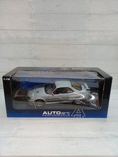AUTOART NISSAN SKYLINE R34 GTR V-SPEC 1 18