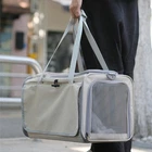 New Pet Carrier for Large and Medium Cats